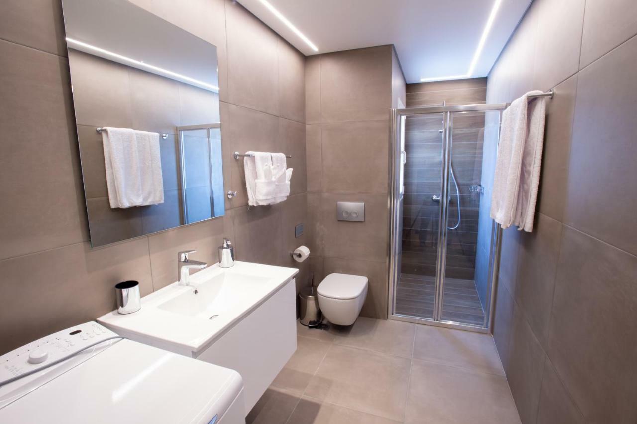 Athens Center Panoramic Flats Apartment Exterior foto