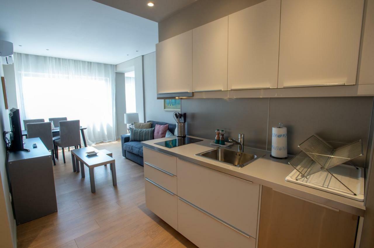 Athens Center Panoramic Flats Apartment Exterior foto